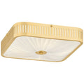 Henri Flush Mount