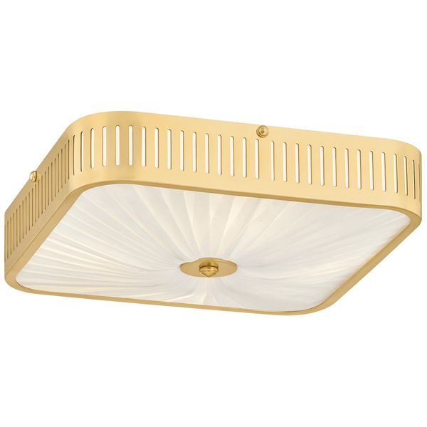 Henri Flush Mount