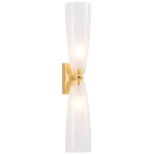 Ravenswood Double Wandleuchte